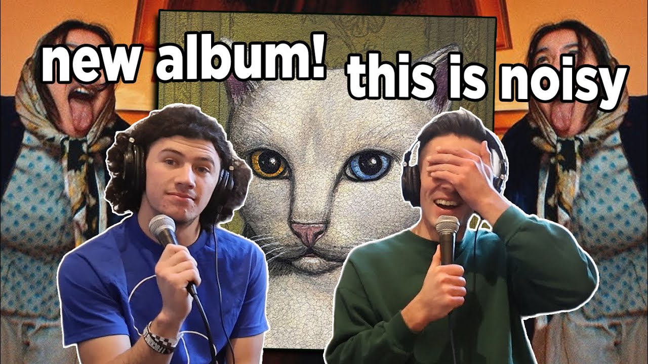 First Reaction to Mitski - Where's My Phone?