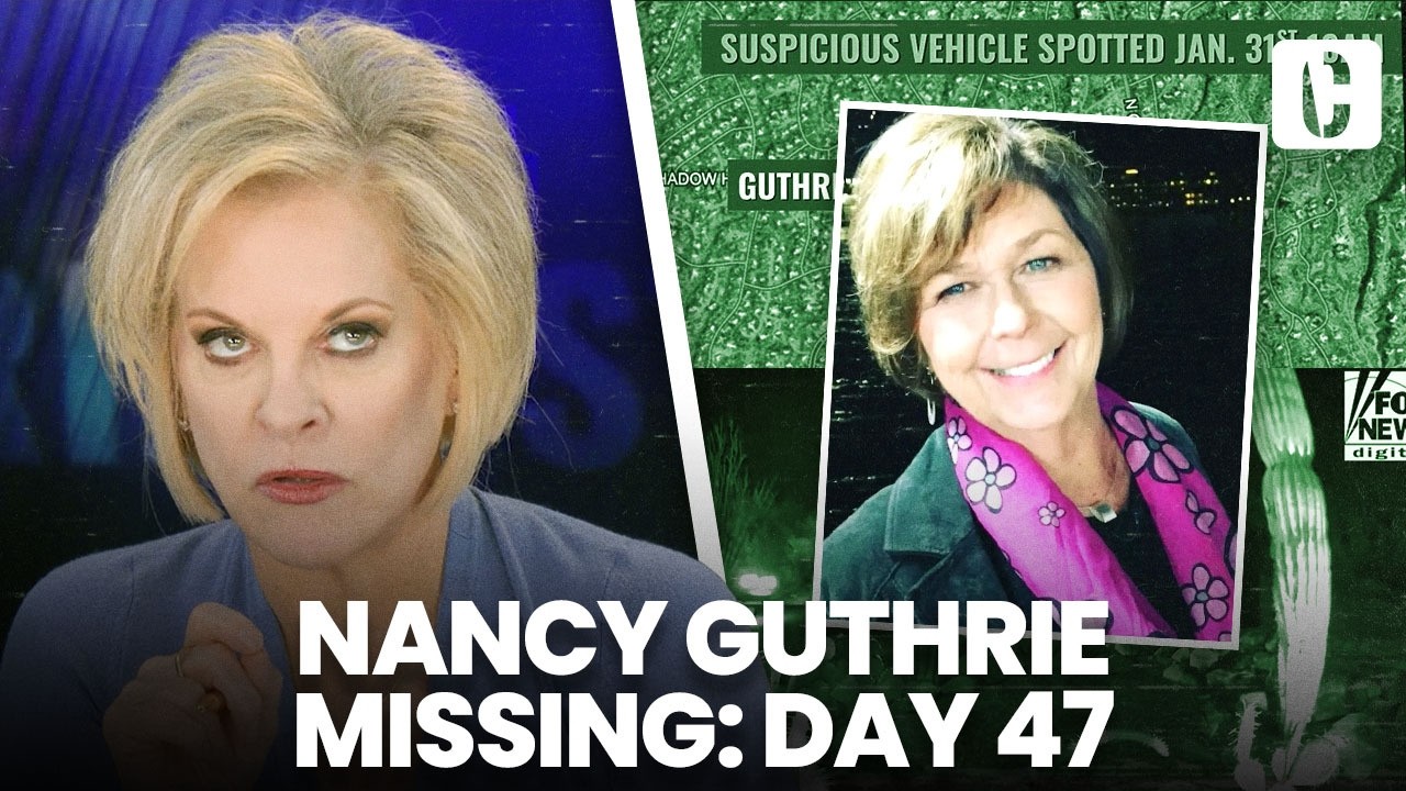 SAVANNAH GUTHRIE'S MOM MISSING: DAY 47