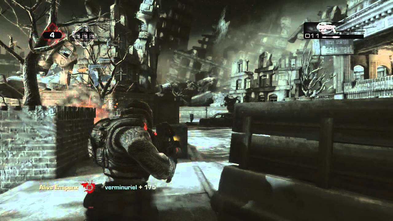 Emipanx Across Tage Full GoW 3