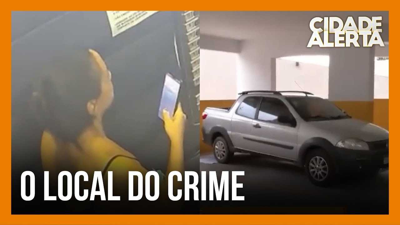 CASO DAIANE ALVES: conheça o local onde tudo aconteceu