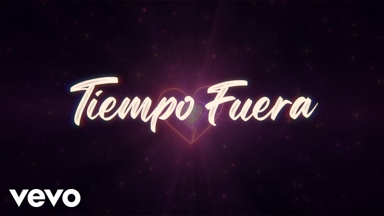 Nathan Galante - Tiempo Fuera (LETRA)