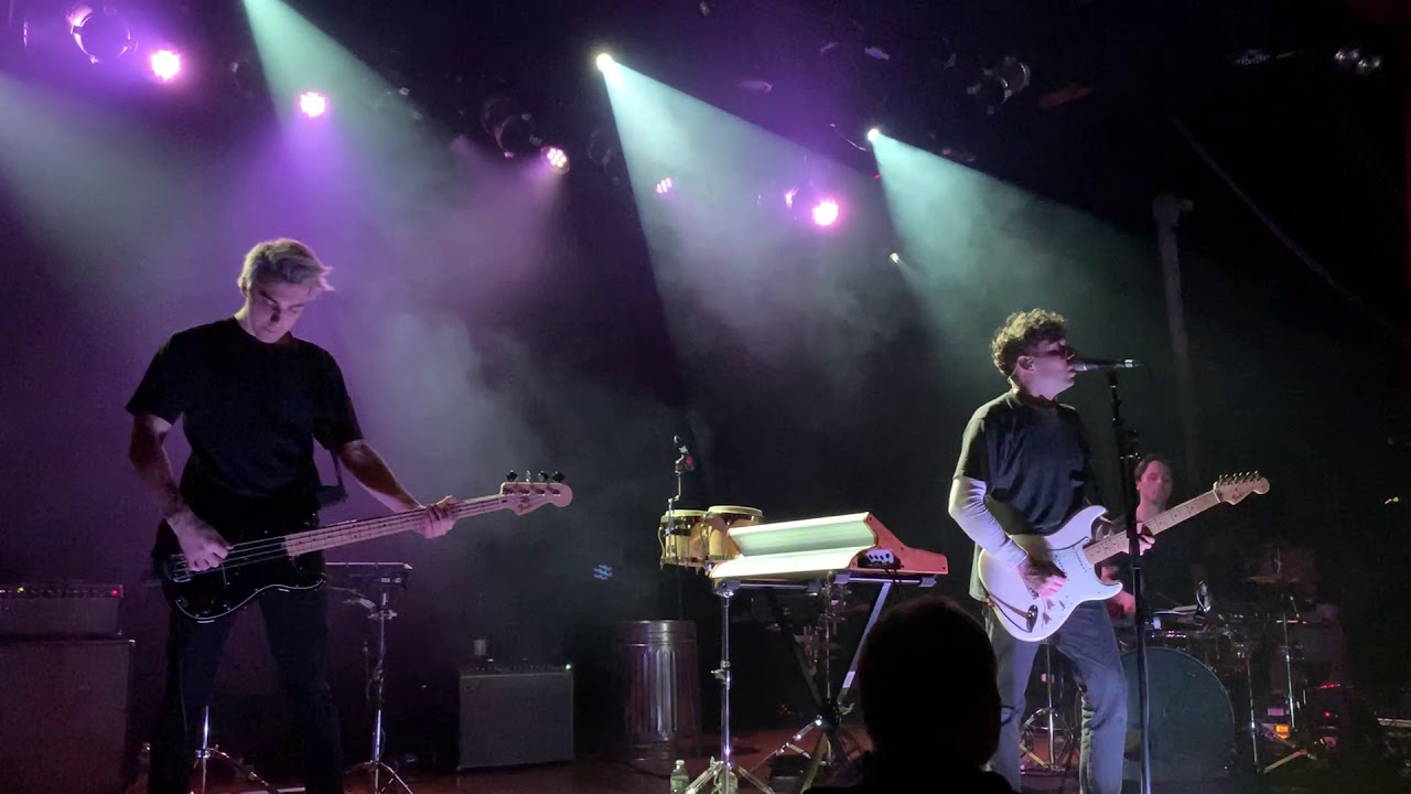 Like A Father - The Soft Moon @ Warsaw Brooklyn