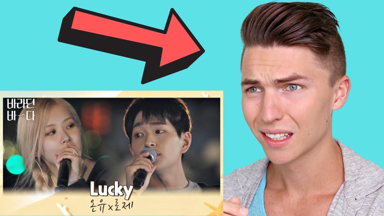 VOCAL COACH Reacts to LUCKY - ROSÉ BLACKPINK 로제 & ONEW SHINee 온유