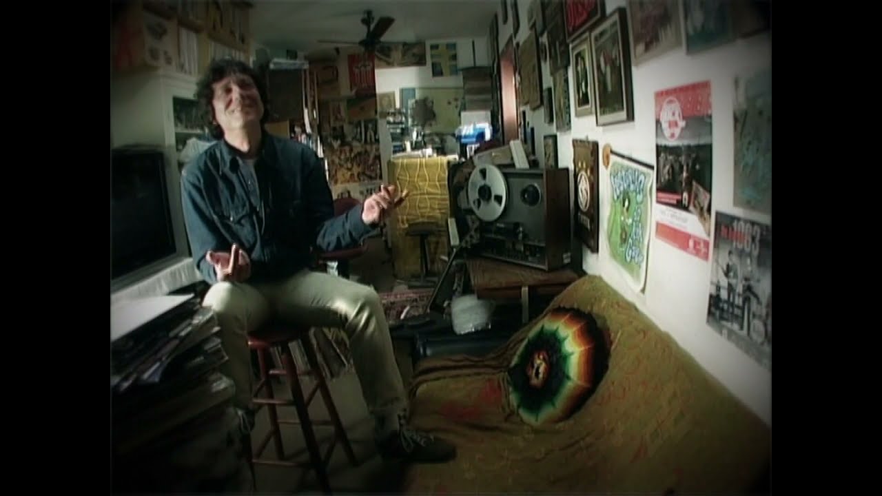 Histórias do Rock Gaúcho  AQUELA MÚSICA (charles master/egisto dal santo)