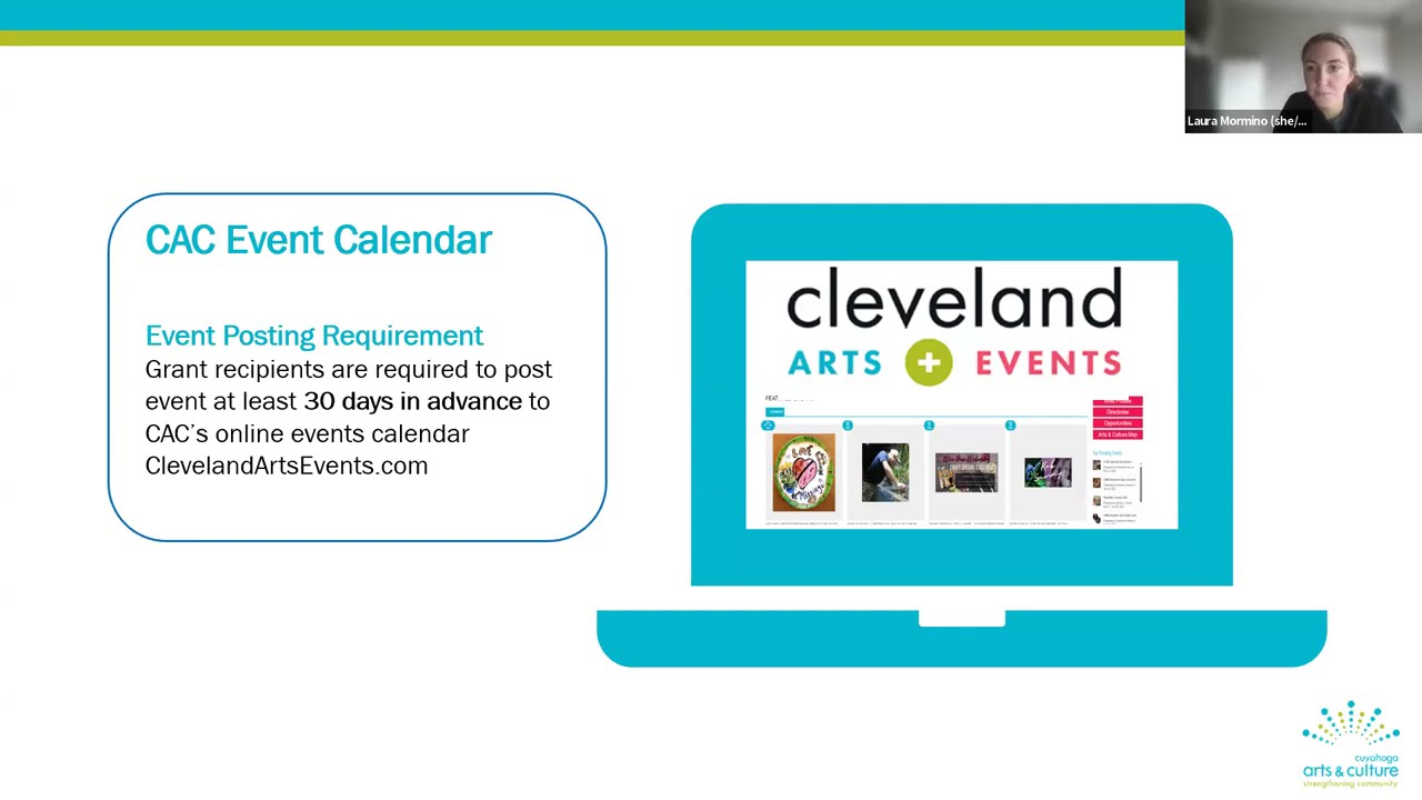 CAC 2026 Project Support Grantee Workshop