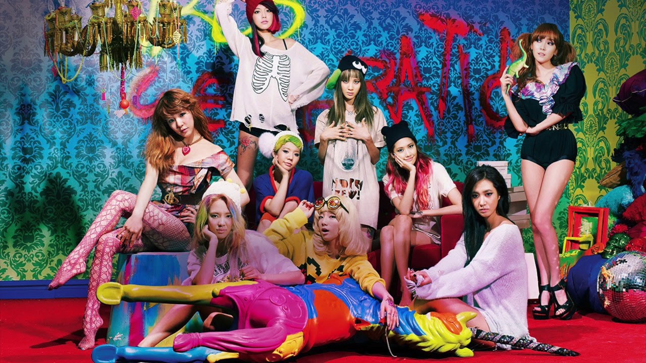 If SNSD's 