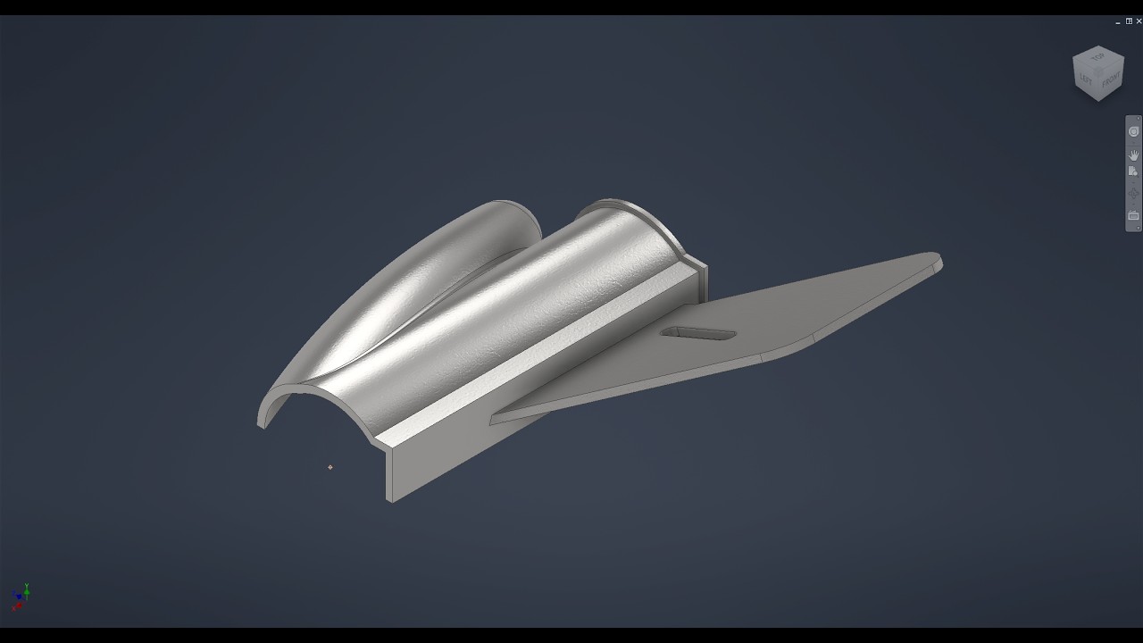 Autodesk Inventor / JBM, CAD ONLY FOR FUN :-)