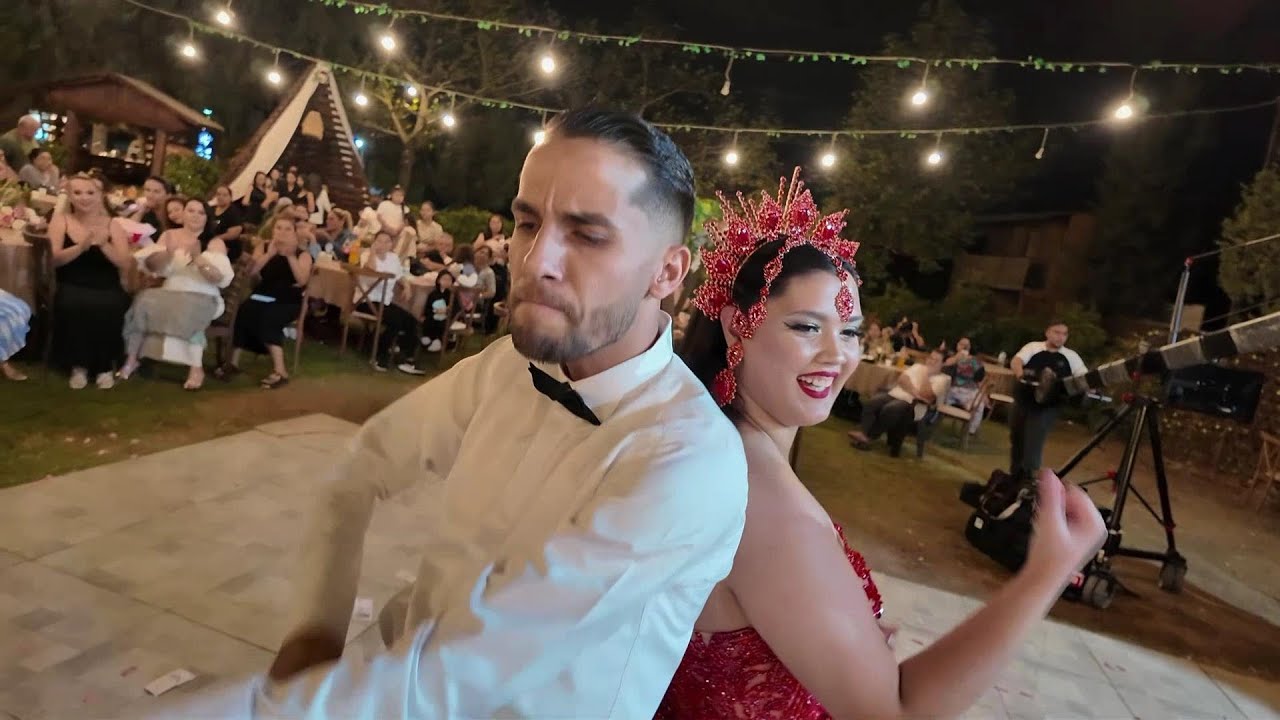 Roman Düğünleri Emre Övek Bornovadaki Düğünü Dillere Destan