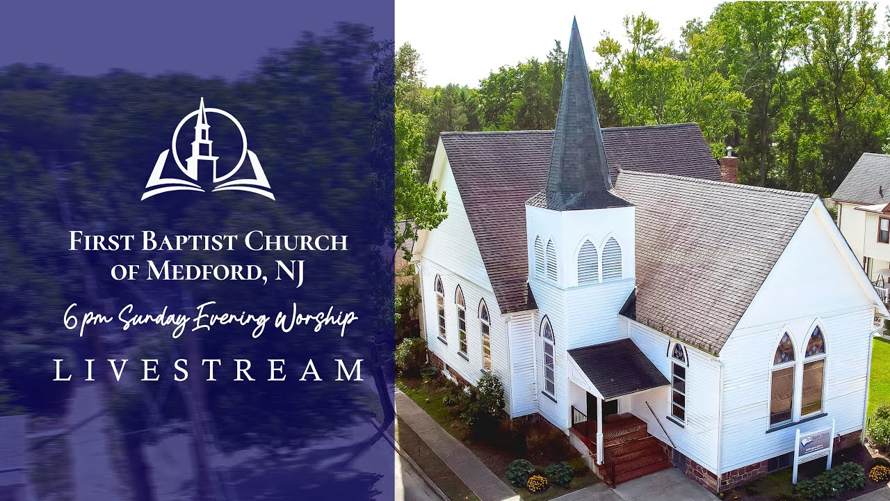 01 February 2026 - Sunday Evening Worship Service