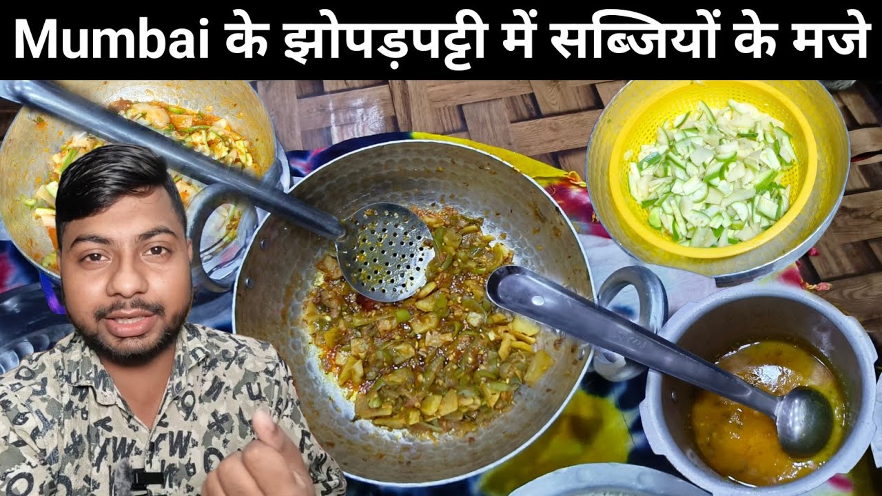 Cheap Food And Drinks In Mumbai's Slums | Mumbai Life | Slum Life Kurla | Slum Life Mumbai