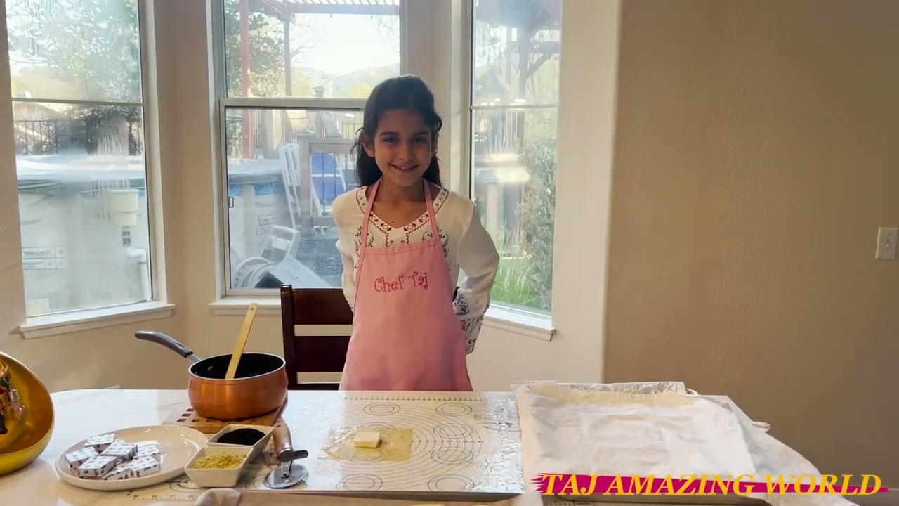 لقمة بلقيس | حلى سهل وسريع