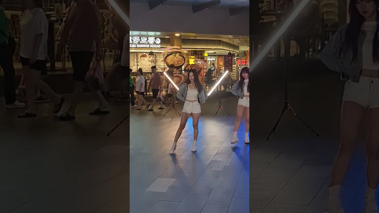 251108 T.Dolls Dance - EXID 'Ah Yeah' Dance Cover (Fancam)