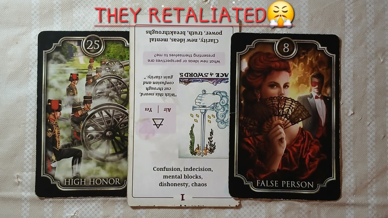 😱KARMA CAME BACK FULL FORCE: A H!TMAN WAS OUT FOR REVENGE WHEN THEY REALIZED THEY WAS LIED TO..🎯