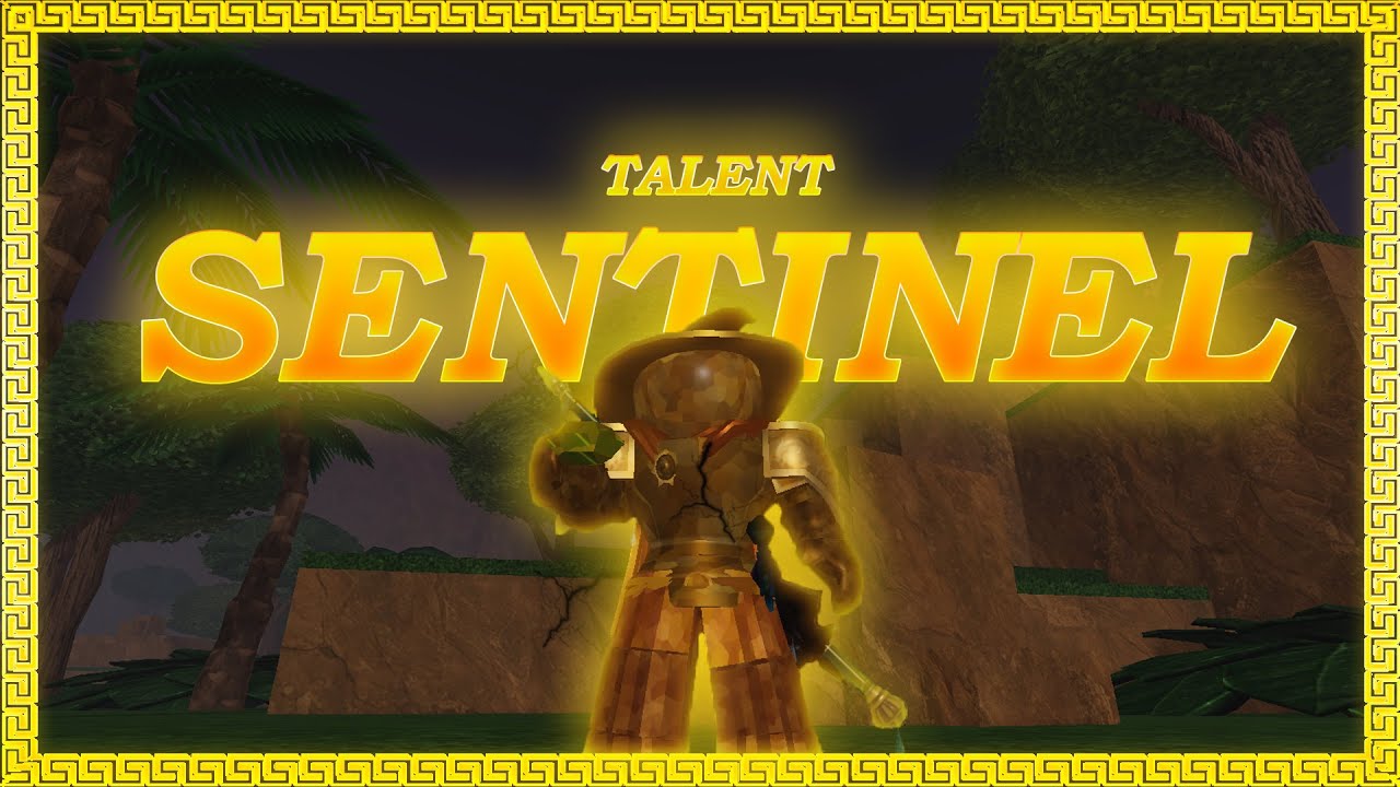 Sentinel Talent Showcase | Arcane Odyssey