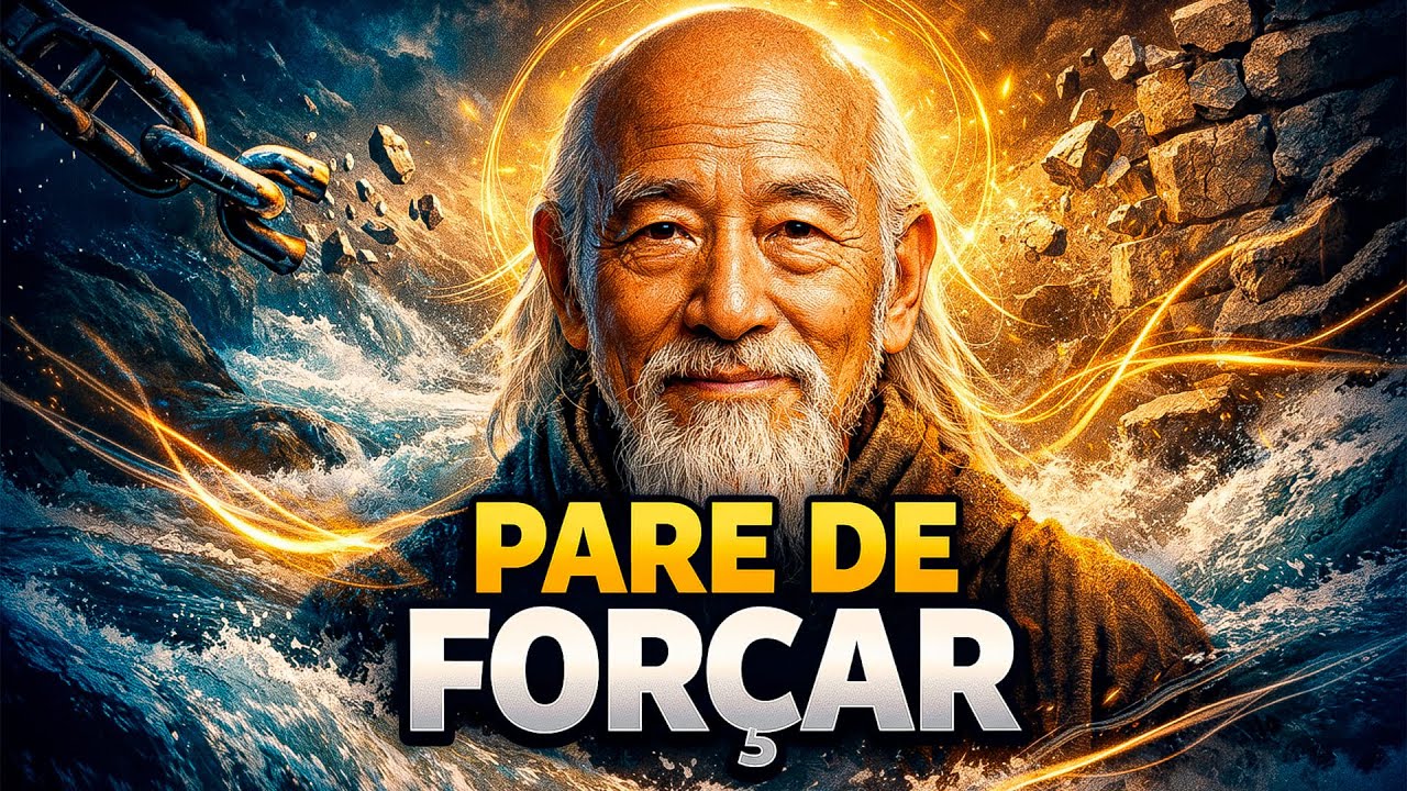 O paradoxo de conquistar mais fazendo menos
