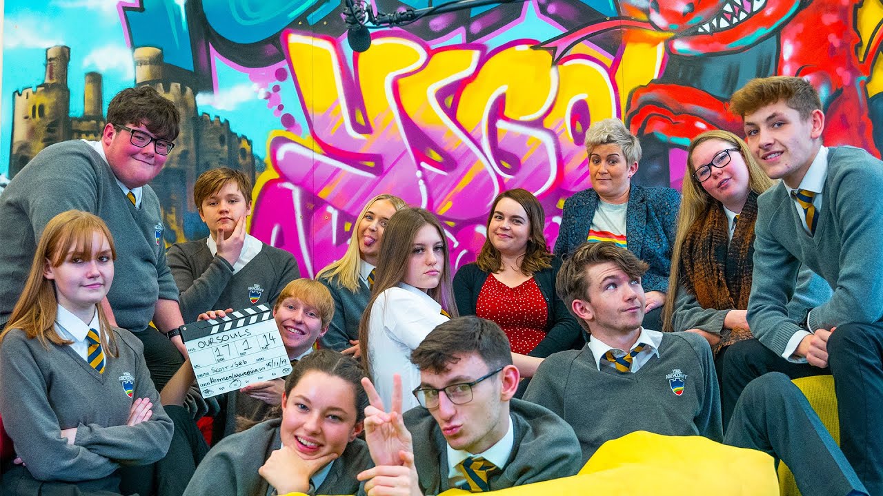 Our Souls - Iris Prize Education Outreach, Ysgol Aberconwy