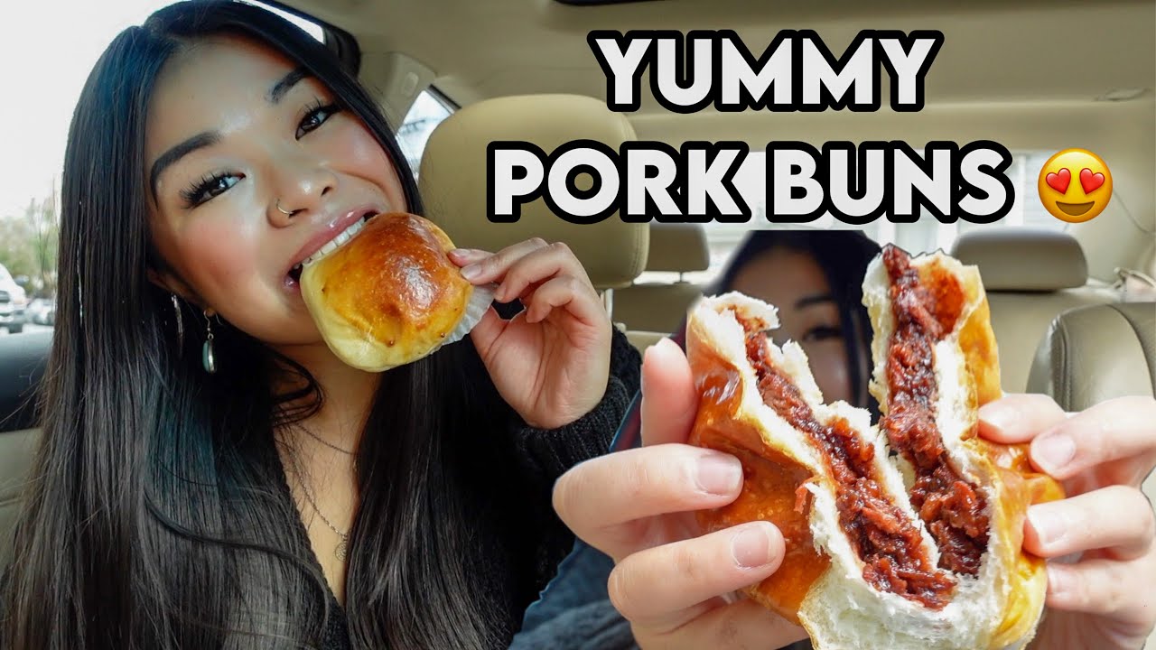 Trying Every Pork Bun in San Francisco (Cheap Eats)