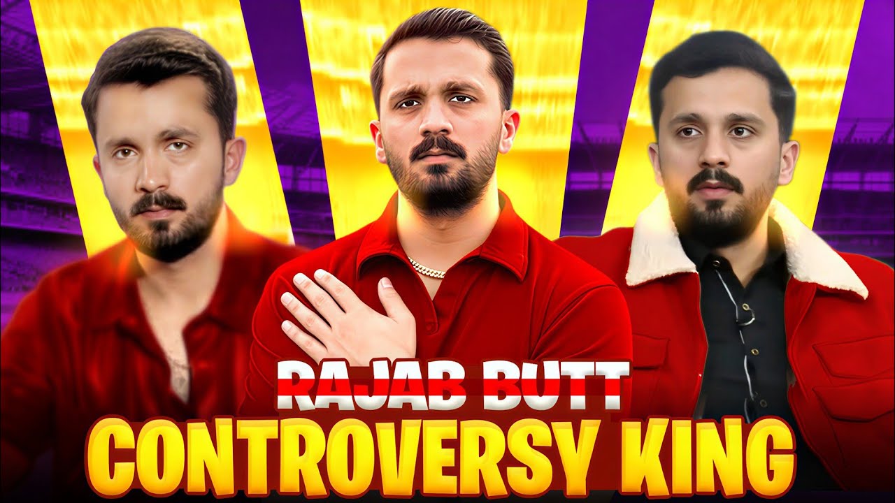 Rajab Family ❎ Drama Family ✅ || Rajab Butt Roast
