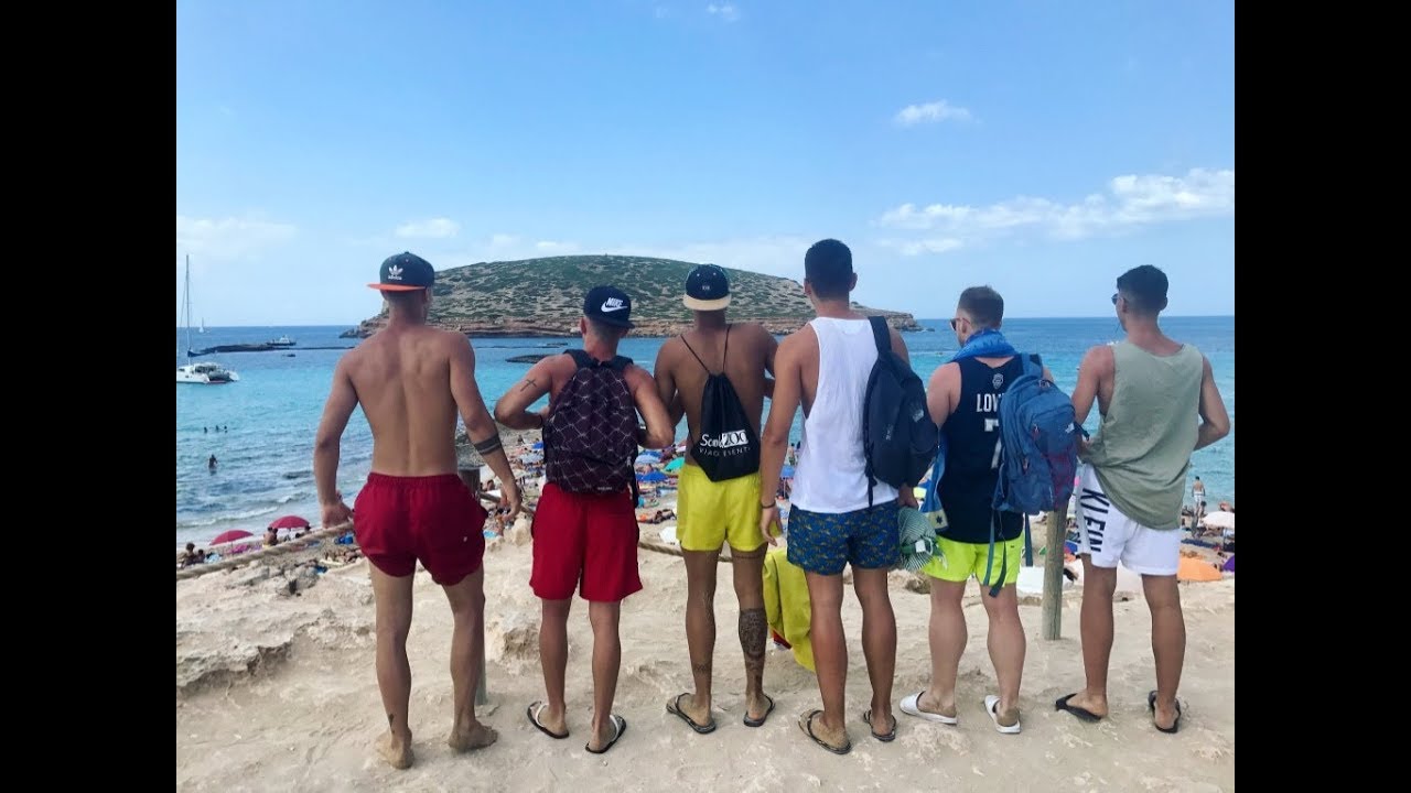 Summer IBIZA 2017 Gopro