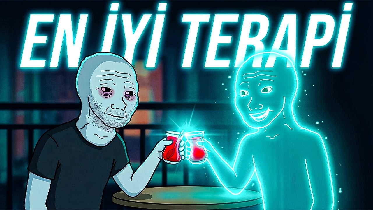 kendi kendine konuşmak