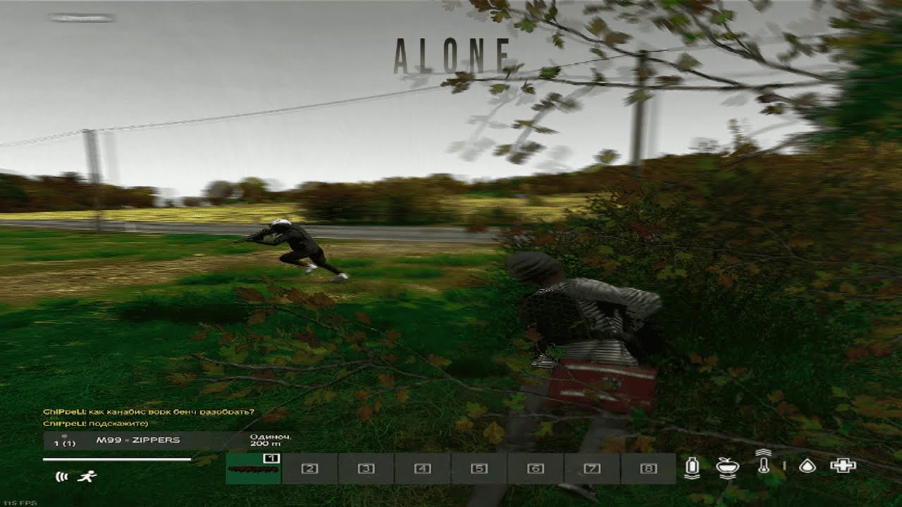 𝕺𝖓𝖑𝖞 𝖎𝖓 𝖆 𝖉𝖗𝖊𝖆𝖒 #dayzfragmovie #blackline #blacklinemilitary #DayZ #shorts #gaming