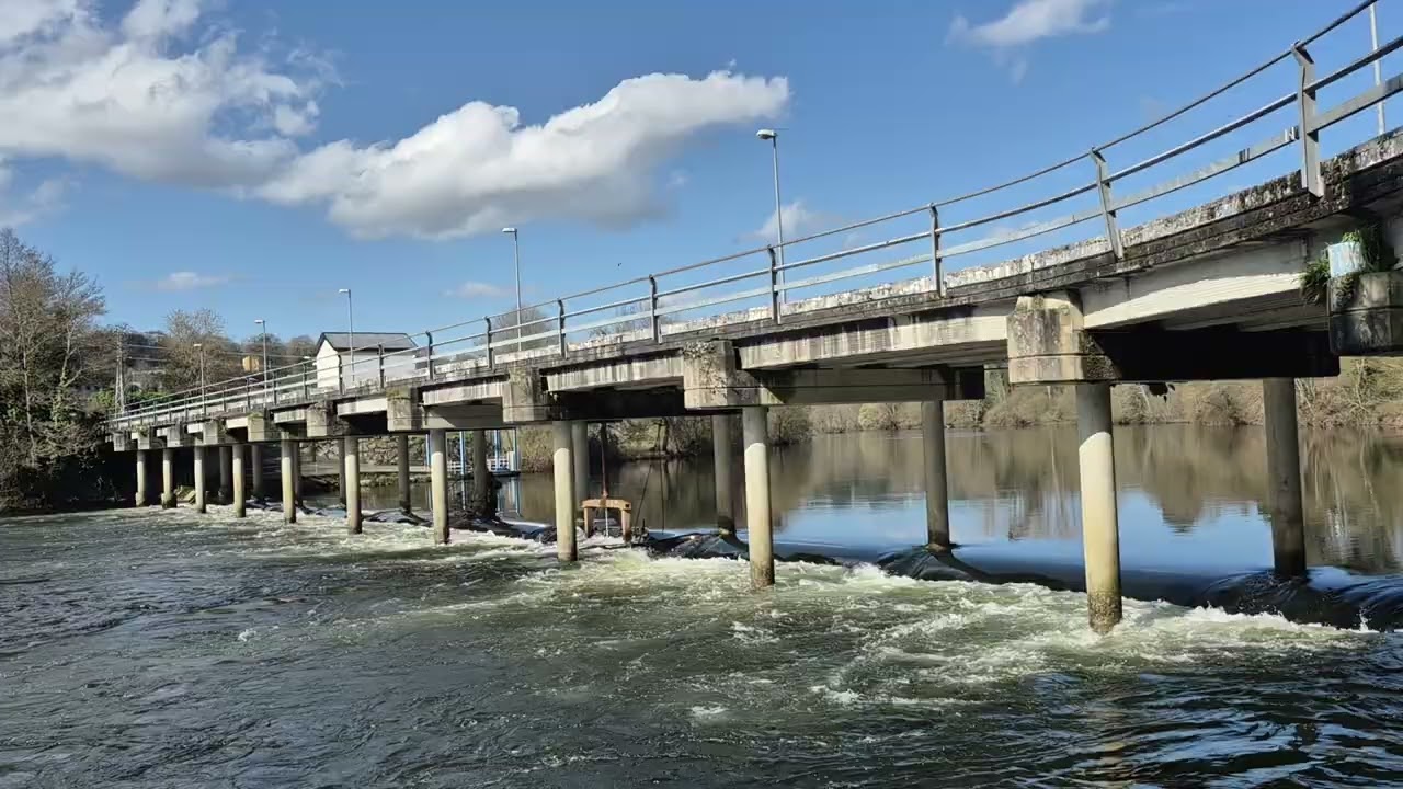 PUENTE DE LA DEPURADORA - LUGO  26-02-2026