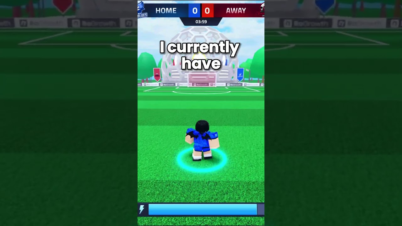 Is this the Best Roblox Soccer game? | Ultimate Soccer #roblox #robloxfootball #rf24 #robloxsoccer
