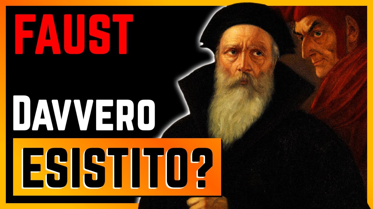 La Vera Storia del DOTTOR FAUST