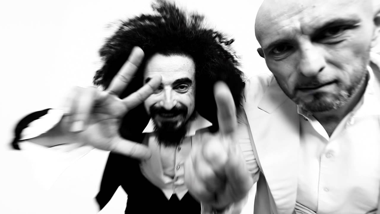 BIG FISH - Solo Col Mic (feat. Caparezza) - VIDEO UFFICIALE