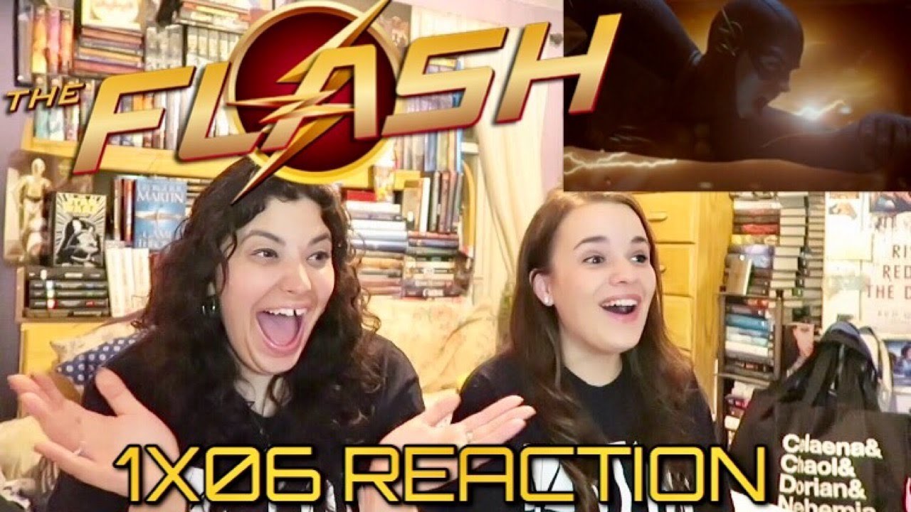 THE FLASH 1X06 