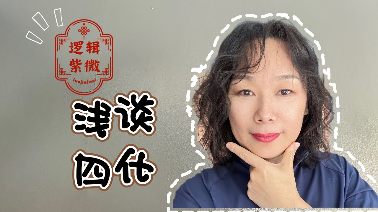 【逻辑紫微】Elisa 浅谈四化