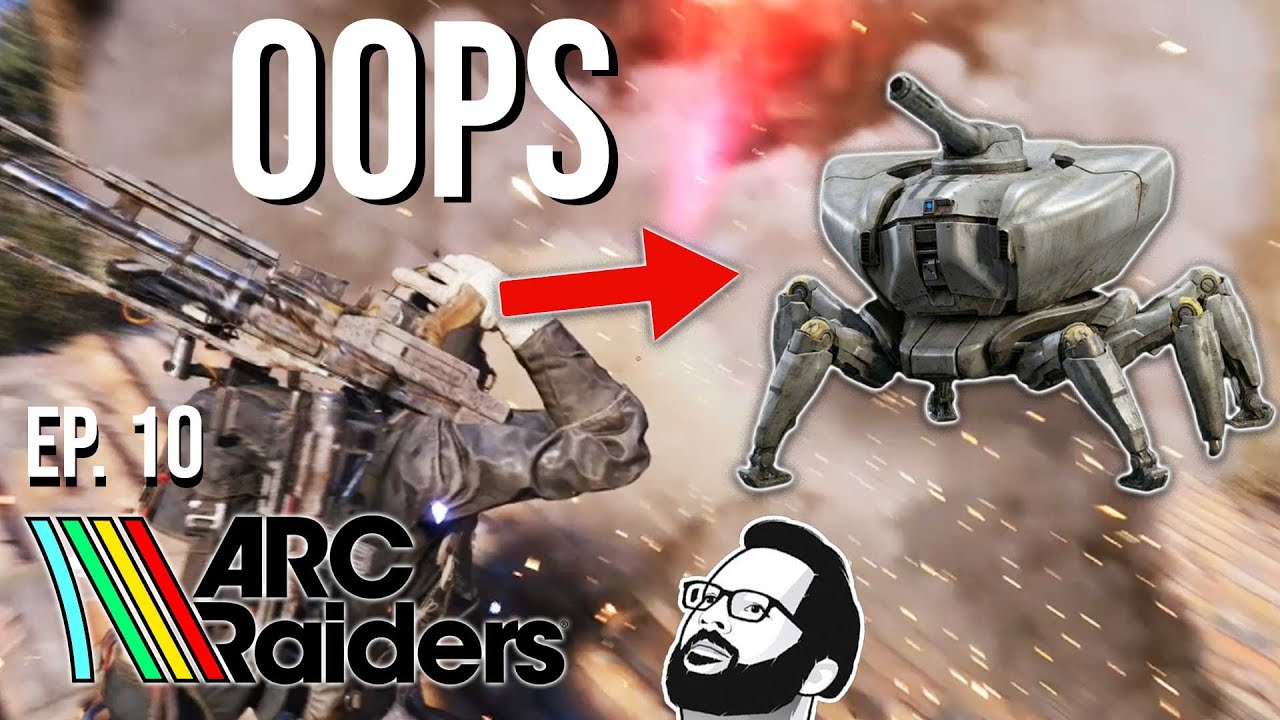 Do Not Make This Mistake in Arc Raiders