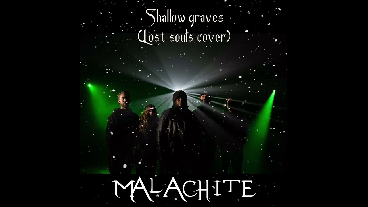 Lost souls (shallow graves) instrumental shred cover