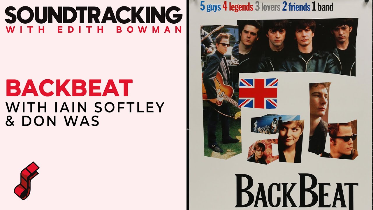 Iain Softley & Don Was talk 'Backbeat'