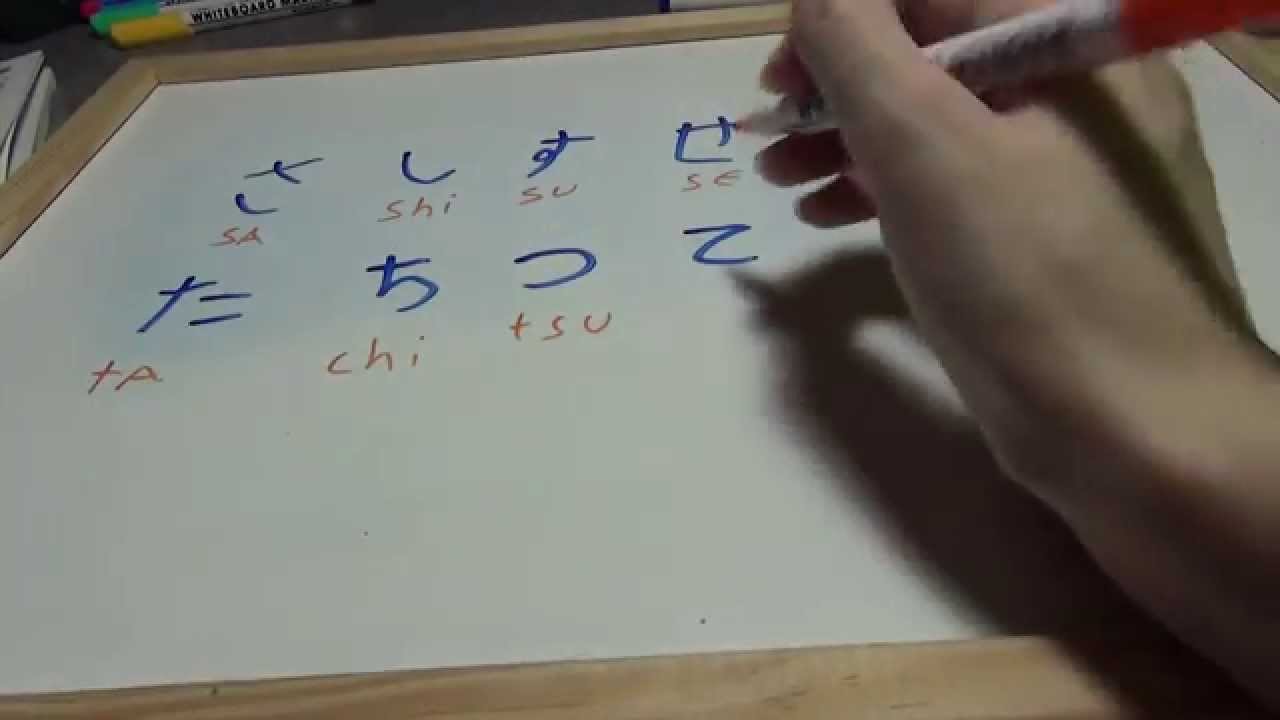 ASMR en español. Roleplay profesora de japonés.