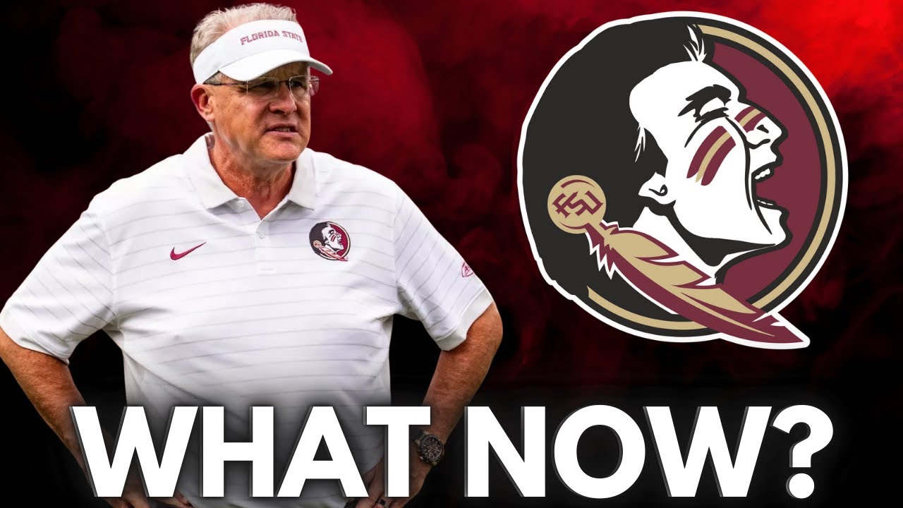 BREAKING: FSU Football LOSES Gus Malzahn to Retirement - WHAT NOW?