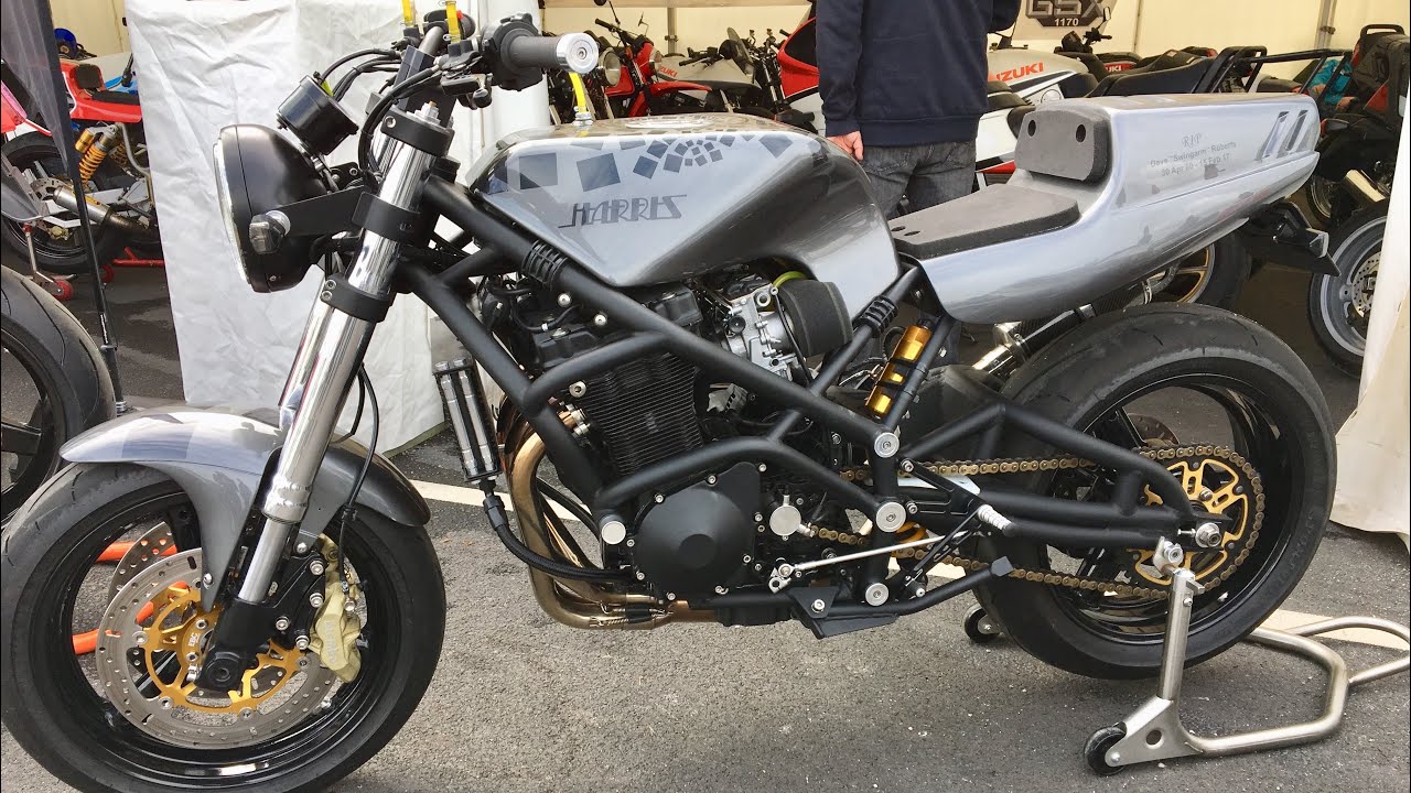 Harris Magnum 4