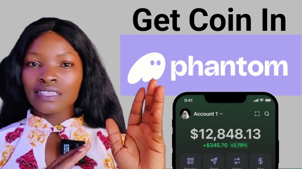 How To Buy Any Token In Phantom Wallet