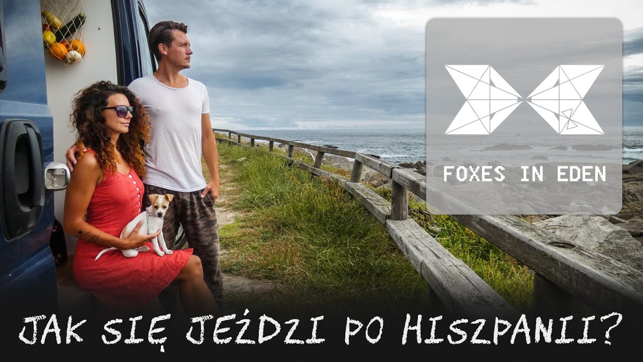 JAK SIĘ JEŹDZI PO HISZPANII? Droga z południa na północ.