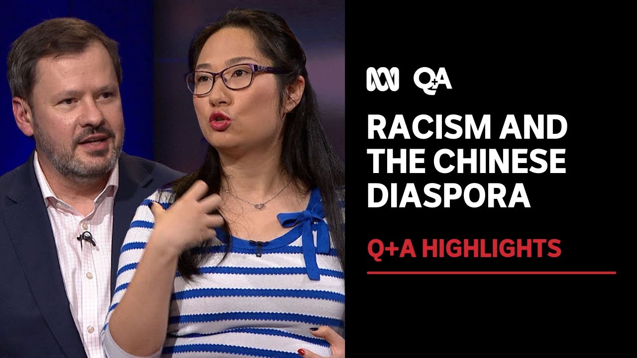 Racism Towards the Chinese Diaspora | Q+A