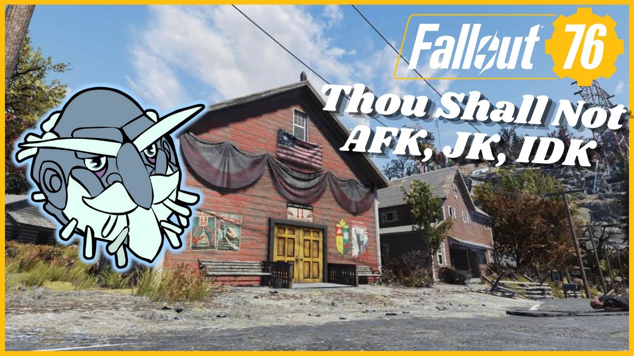 🔴Fasnacht Is Finally Here! Will We Get Lucky?  -  Fallout76 ☢