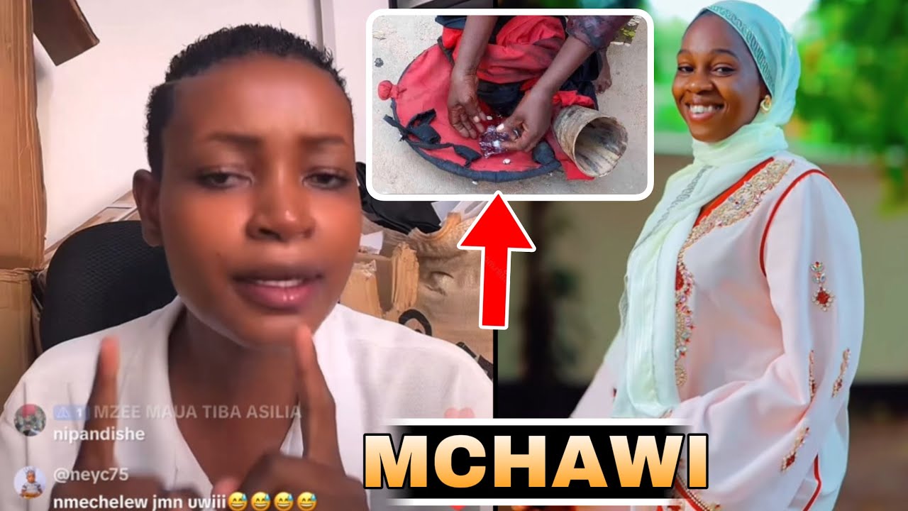 CARRY MASTORY atoboa siri ASMA kamroga comedian mwenzie