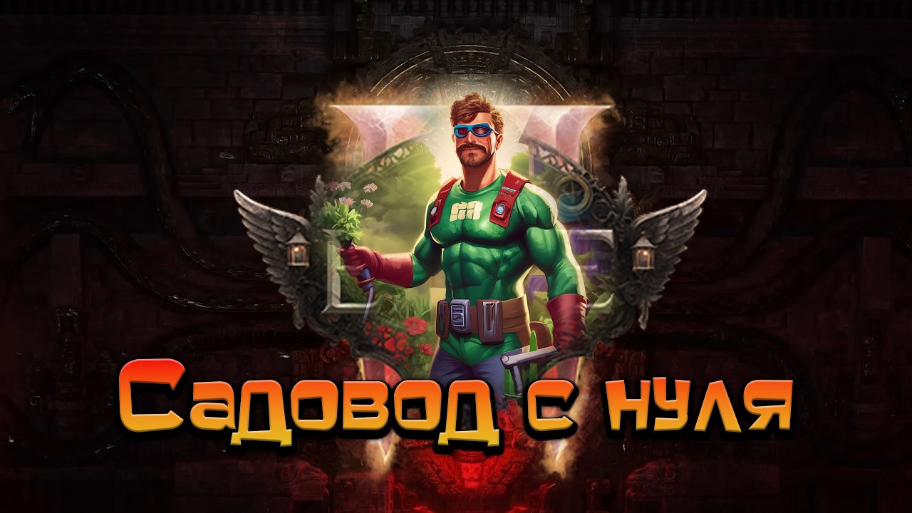 Path of Exile 2 / Садовод с нуля