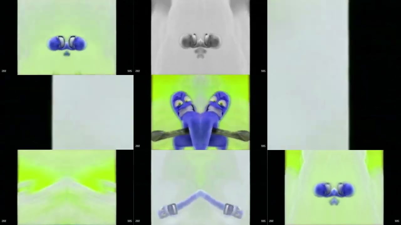 Dreamworks Animation SKG (Shark Tale Variant) in Melting Voice has a Sparta Gamma Remix