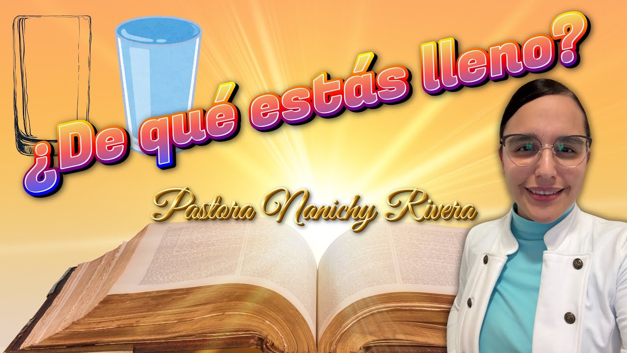 Pastora Nanichy Rivera | ¿DE QUÉ ESTÁS LLENO? (2025)