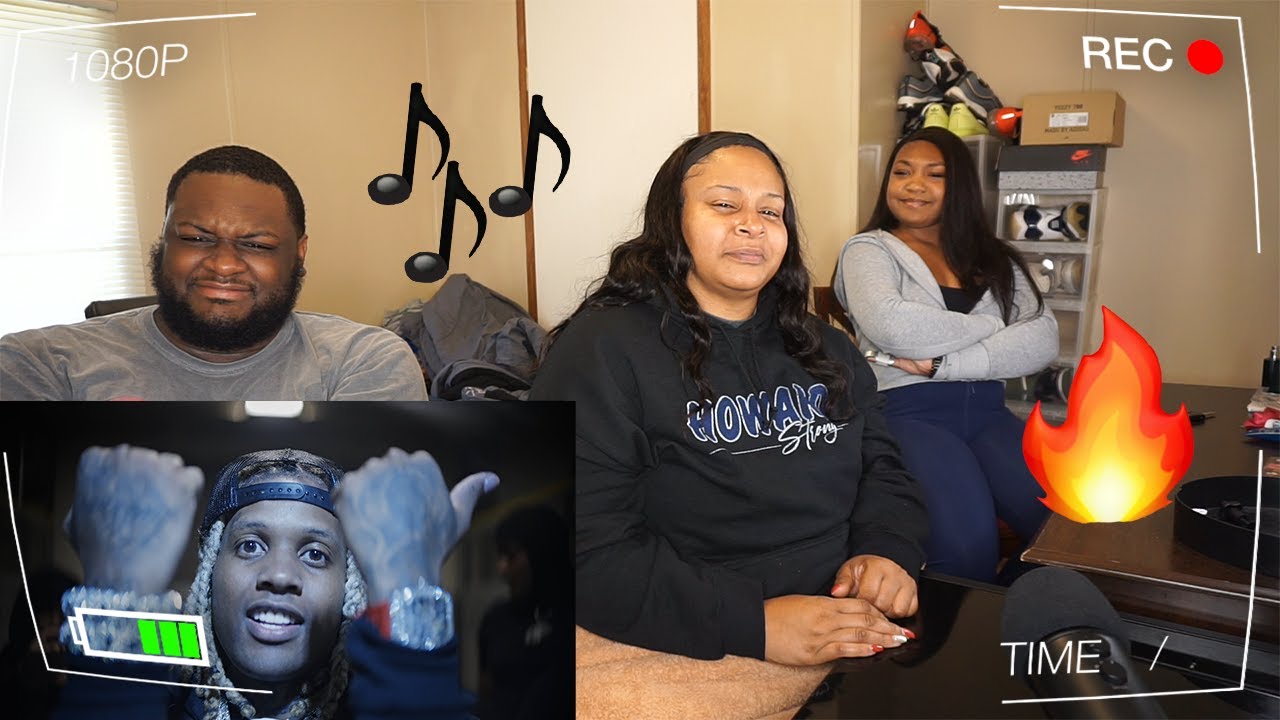 Lil Durk - Pissed Me Off (Official Video) | REACTION