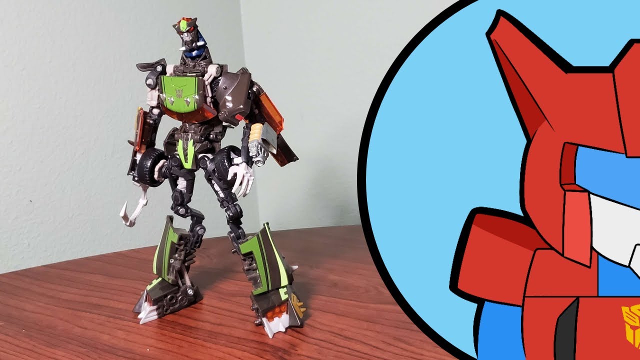 Lockdown Review! | Transformers ROTF