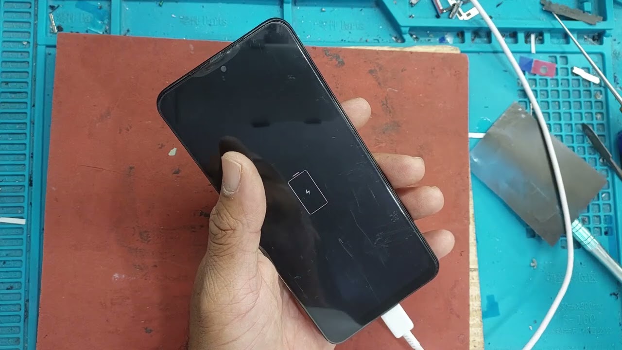 Como trocar o Display do XIAOMI REDMI NOTE 11 ?