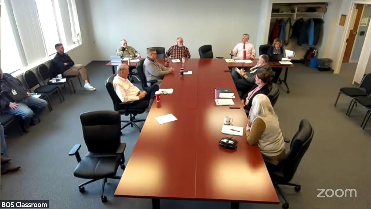 IT & Government Operations Comm. Mtgs. - 2.24.26