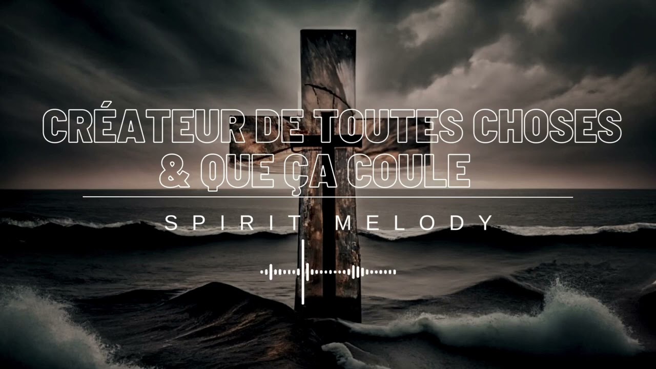 CREATOR OF ALL THINGS - OUT OF MY BELLY / Spirit Melody - Prayer instrumental (DIMENSION)